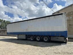Fellechner SC31-S36 Edscha, Liftachse, Doppelstock