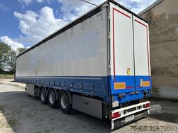 Fellechner SC31-S36 Edscha, Liftachse, Doppelstock