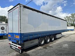 Fellechner SC31-S36 Edscha, Liftachse, Doppelstock