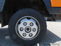 FUSO Canter 6 C 18 4x4 Kommunal Winterdienst