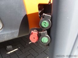 FUSO Canter 6 C 18 4x4 Kommunal Winterdienst