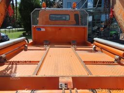 FUSO Canter 6 C 18 4x4 Kommunal Winterdienst