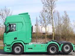Scania R580 V8 NGS 6X2 | RETARDER | HYDRAULICS | EURO 6