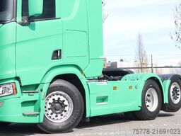 Scania R580 V8 NGS 6X2 | RETARDER | HYDRAULICS | EURO 6