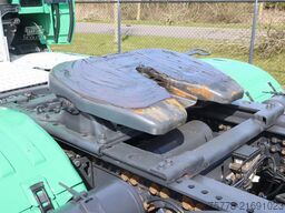 Scania R580 V8 NGS 6X2 | RETARDER | HYDRAULICS | EURO 6