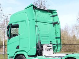 Scania R580 V8 NGS 6X2 | RETARDER | HYDRAULICS | EURO 6