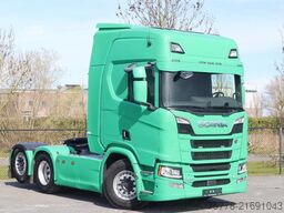 Scania R580 V8 NGS 6X2 | RETARDER | HYDRAULICS | EURO 6
