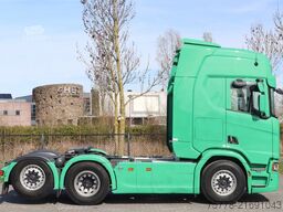 Scania R580 V8 NGS 6X2 | RETARDER | HYDRAULICS | EURO 6