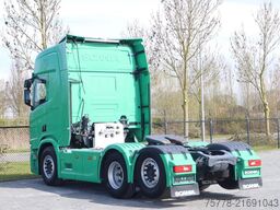 Scania R580 V8 NGS 6X2 | RETARDER | HYDRAULICS | EURO 6