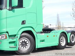 Scania R580 V8 NGS 6X2 | RETARDER | HYDRAULICS | EURO 6