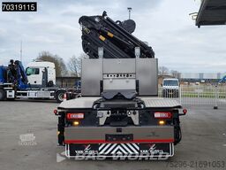 Volvo FH 500 8X2 NEW! HMF9520 K6 + JIB K6 Crane Kran ...