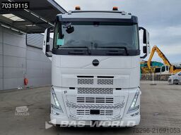 Volvo FH 500 8X2 NEW! HMF9520 K6 + JIB K6 Crane Kran ...