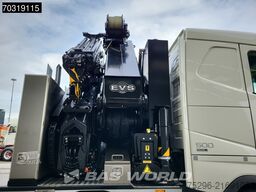 Volvo FH 500 8X2 NEW! HMF9520 K6 + JIB K6 Crane Kran ...