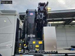 Volvo FH 500 8X2 NEW! HMF9520 K6 + JIB K6 Crane Kran ...