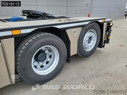 Volvo FH 500 8X2 NEW! HMF9520 K6 + JIB K6 Crane Kran ...