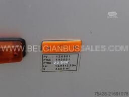 Mercedes-Benz Intouro Optimum / Airco / Lift