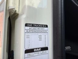 DAF XF 480 SSC Retarder Standairco 2X tank 518.929K...