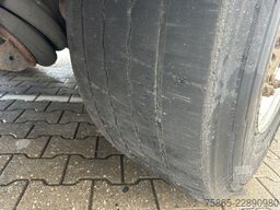 Krone Cool Liner / IsoBox - Damage - Schaden / Loadli...