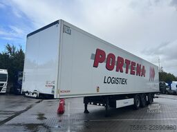 Krone Cool Liner / IsoBox - Damage - Schaden / Loadli...