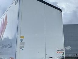 Krone Cool Liner / IsoBox - Damage - Schaden / Loadli...