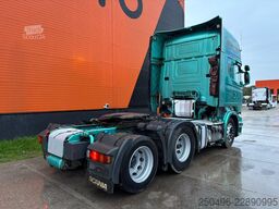 Scania R 520 6x2 RETARDER / DOUBLE BOGIE