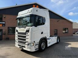 Scania S540 NGS 4X2 Retarder 2x tank Standairco EURO 6...