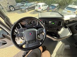 Scania S540 NGS 4X2 Retarder 2x tank Standairco EURO 6...