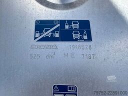 Scania S540 NGS 4X2 Retarder 2x tank Standairco EURO 6...