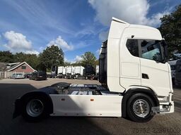 Scania S540 NGS 4X2 Retarder 2x tank Standairco EURO 6...