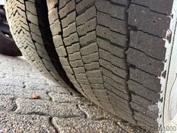 Scania S540 NGS 4X2 Retarder 2x tank Standairco EURO 6...