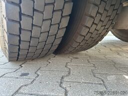 Mercedes-Benz Actros 1845 Gigaspace / Tacho V2 / 496 dkm / Hy...