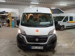 Fiat Ducato Weinsberg Carabus 600K | 2023 | EURO 6 | Venditore professionale