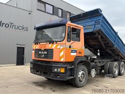 MAN 26.272 (MANUAL PUMP / POMPE MANUELLE / LAMES / ...