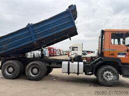 MAN 26.272 (MANUAL PUMP / POMPE MANUELLE / LAMES / ...