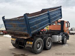 MAN 26.272 (MANUAL PUMP / POMPE MANUELLE / LAMES / ...