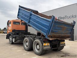 MAN 26.272 (MANUAL PUMP / POMPE MANUELLE / LAMES / ...