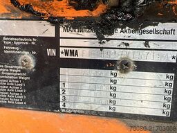 MAN 26.272 (MANUAL PUMP / POMPE MANUELLE / LAMES / ...