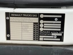 Renault D D 16.280 EURO6  2021