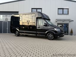 MAN TGE 3.160 KRISMAR Pferdetransporter