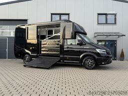 MAN TGE 3.160 KRISMAR Pferdetransporter