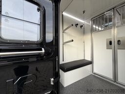 MAN TGE 3.160 KRISMAR Pferdetransporter