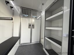 MAN TGE 3.160 KRISMAR Pferdetransporter