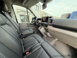 MAN TGE 3.160 KRISMAR Pferdetransporter