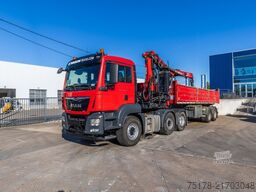MAN TGS 26.420 BLS-6x2/4+ EPSILON Q200Z