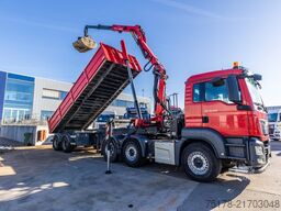 MAN TGS 26.420 BLS-6x2/4+ EPSILON Q200Z