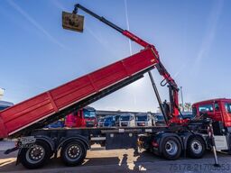 TURBO'S HOET KIPPER + PALFINGER EPSILON Q200Z