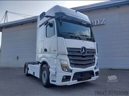 MERCEDES-BENZ Actros L 18 4x2 - Actros L 1848 LS 4x2