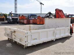 Overige Container met Fassi F110 A – 4 x Hidraulisch