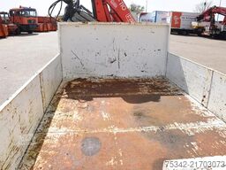 Overige Container met Fassi F110 A – 4 x Hidraulisch