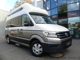VW Crafter Grand California 600 FWD SOLAR/AHK/LED/ACC/KAM